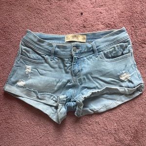 Hollister shorts